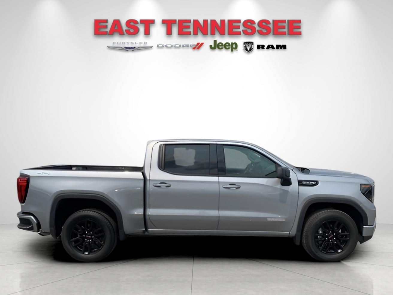 2025 Gmc Sierra 1500 Elevation photo 2