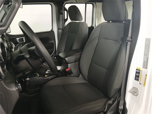 2021 Jeep Wrangler Unlimited Sport photo 17