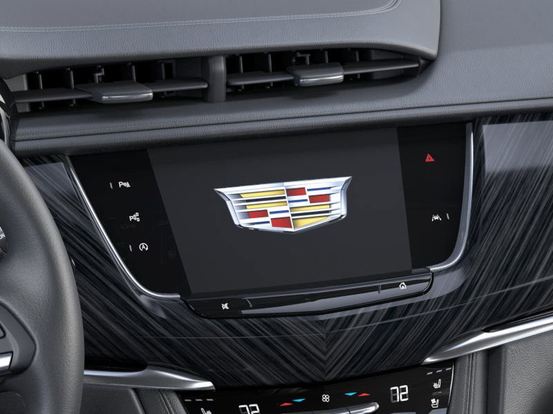 2025 Cadillac XT6 Premium Luxury photo 19