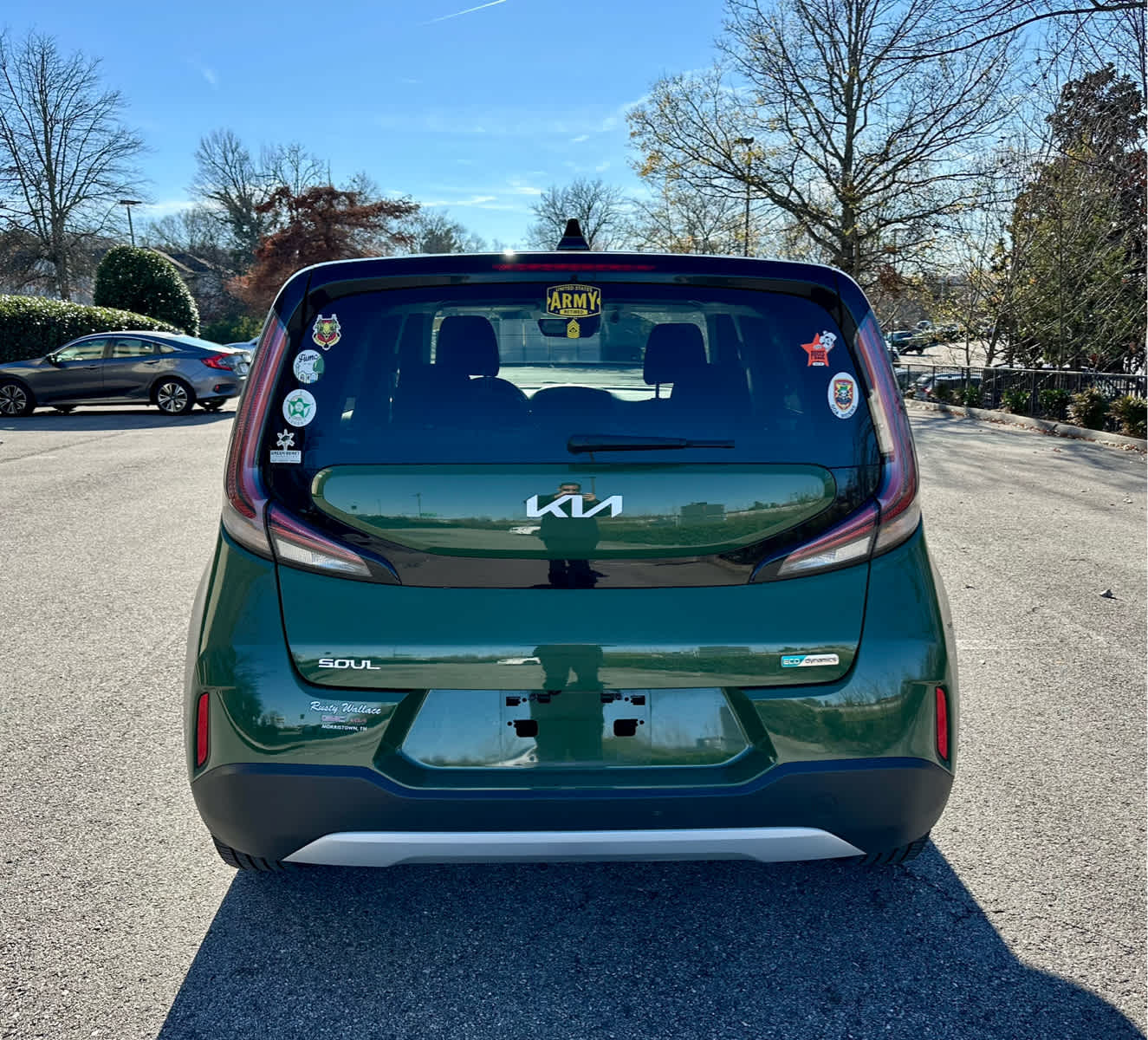 2023 Kia Soul EX photo 3