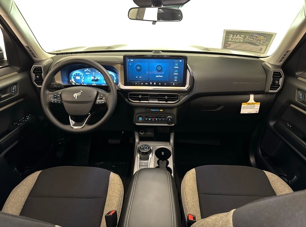 2025 Ford Bronco Sport Big Bend photo 4