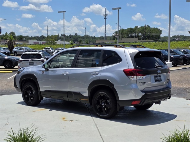 2025 Subaru Forester Wilderness photo 4