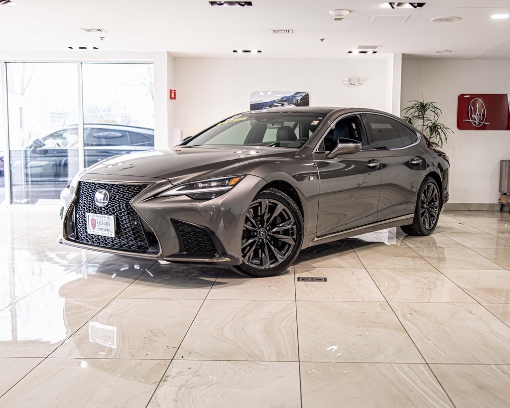 2022 LEXUS LS - Image 1