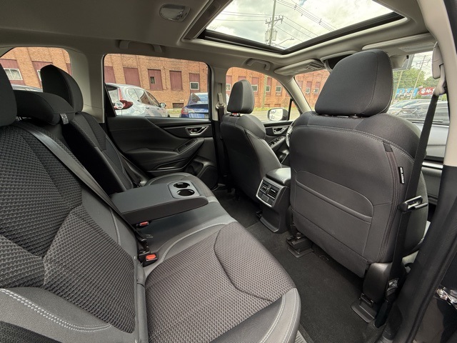 2021 Subaru Forester Premium photo 9