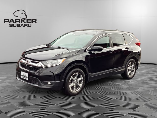 2018 Honda CR-V EX-L's photo