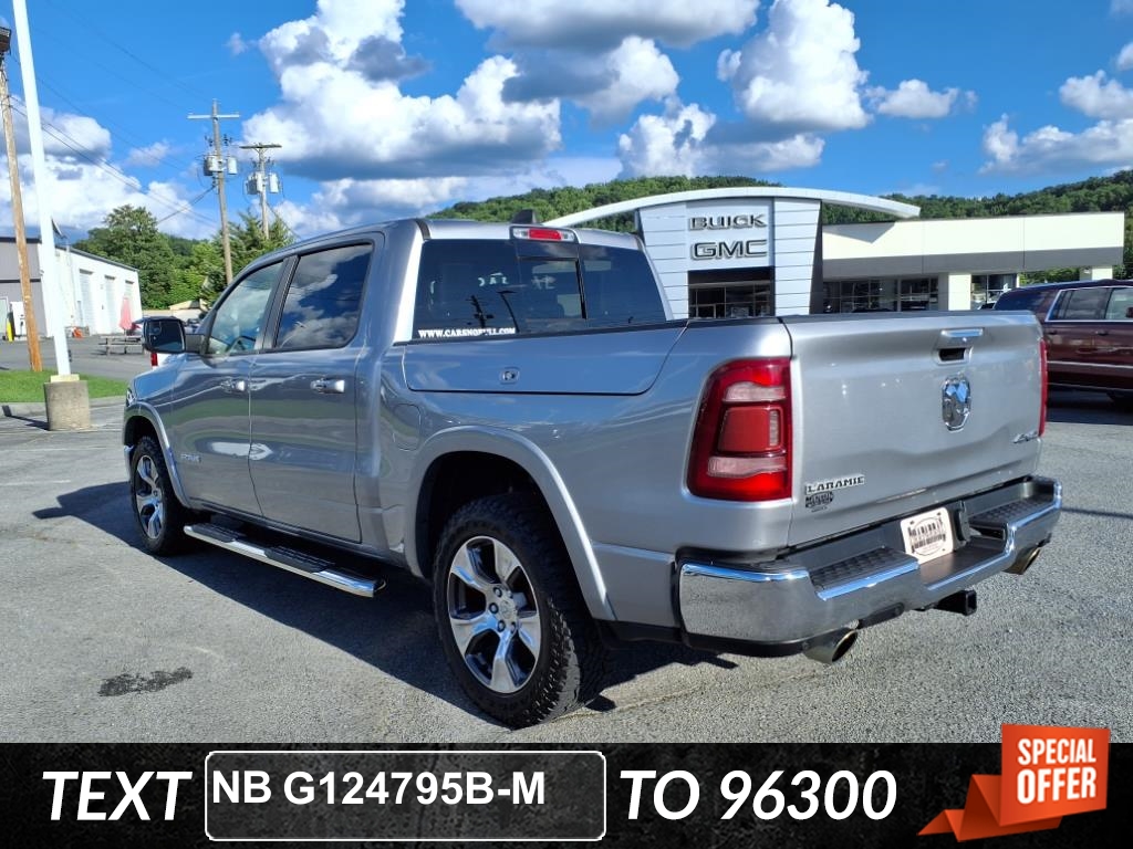 2019 Ram 1500 Laramie photo 3