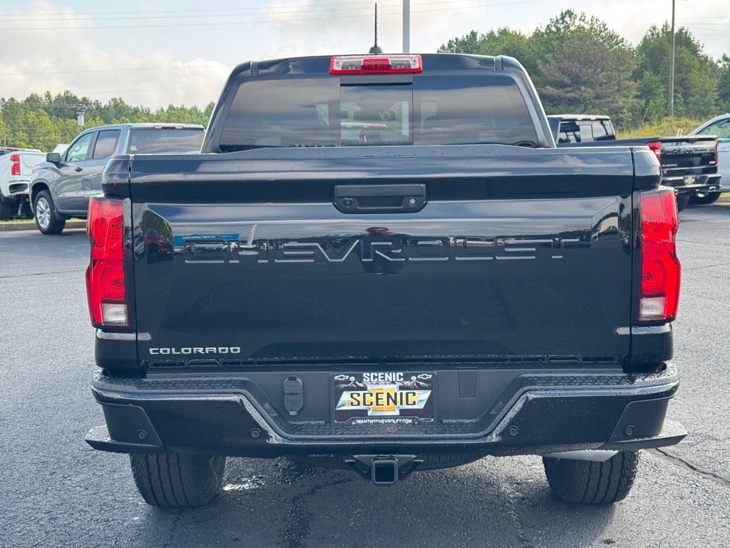 2026 Chevrolet Colorado Z71 photo 4