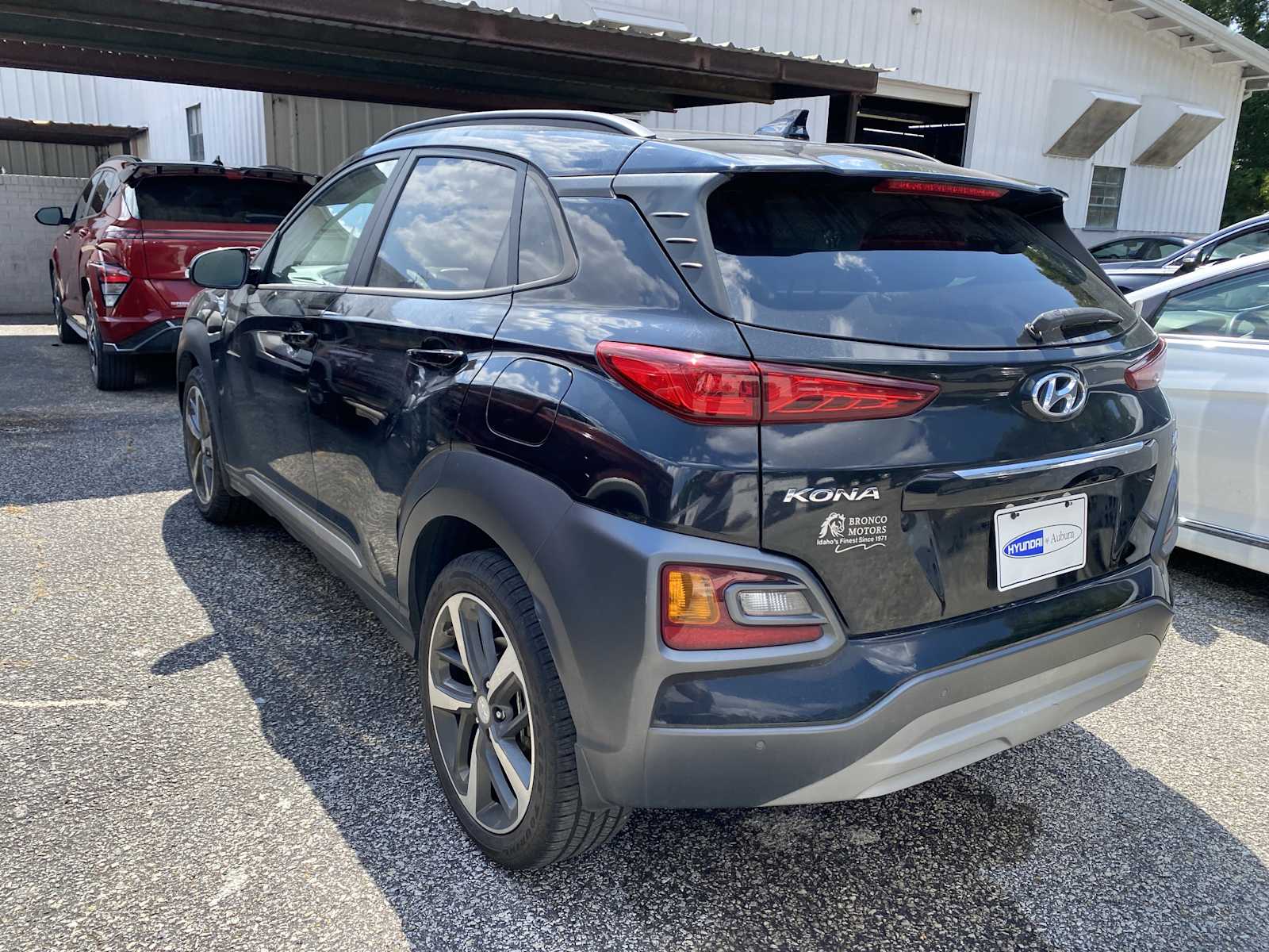 2020 Hyundai Kona Ultimate photo 3