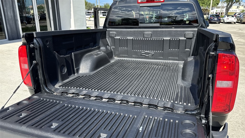 2020 Chevrolet Colorado LT photo 57