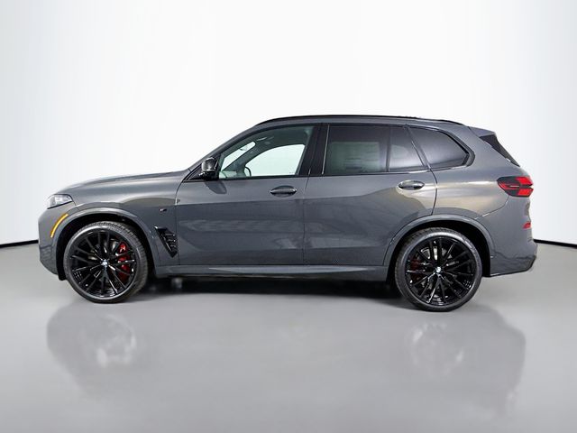 2026 Bmw X5 M60i photo 4