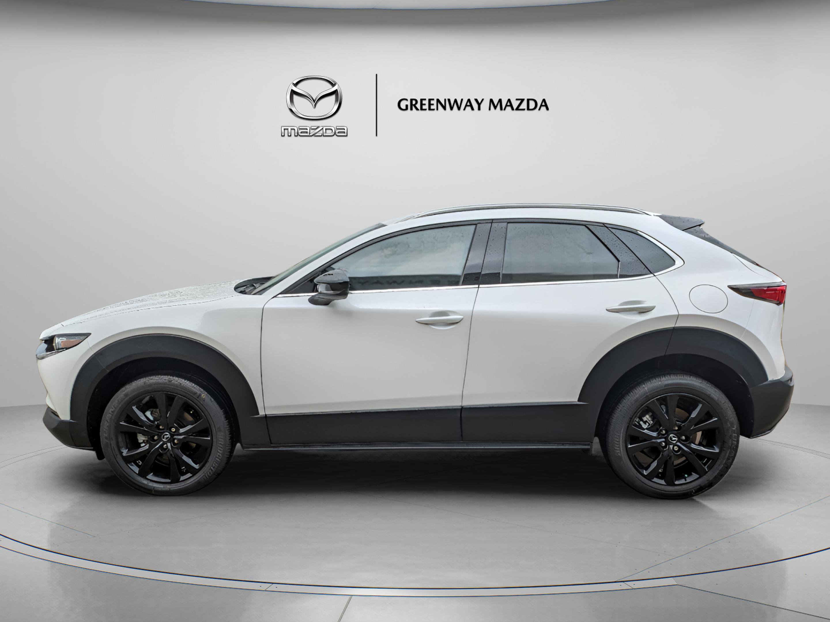 2024 Mazda CX-30 2.5 Turbo Premium photo 4