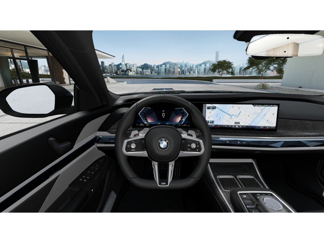 2026 Bmw 740i photo 13