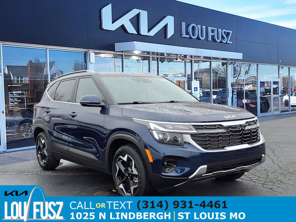 2025 Kia Seltos EX's photo