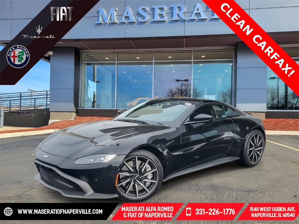 2020 Aston Martin Vantage