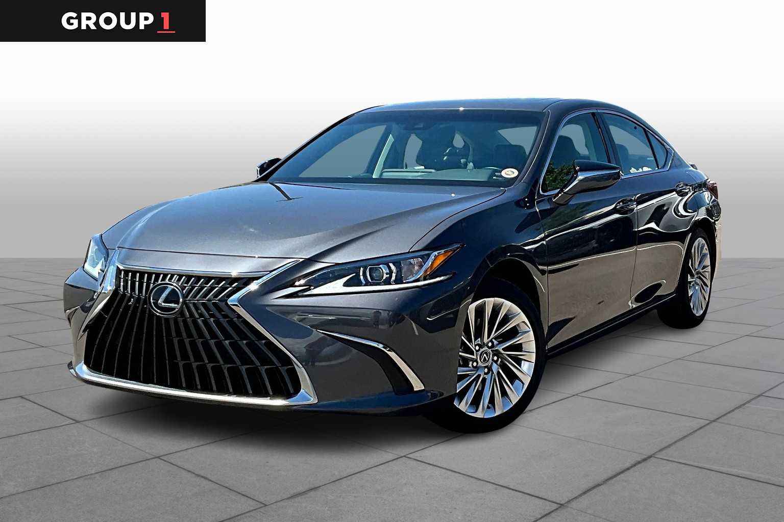 2024 Lexus ES Hybrid