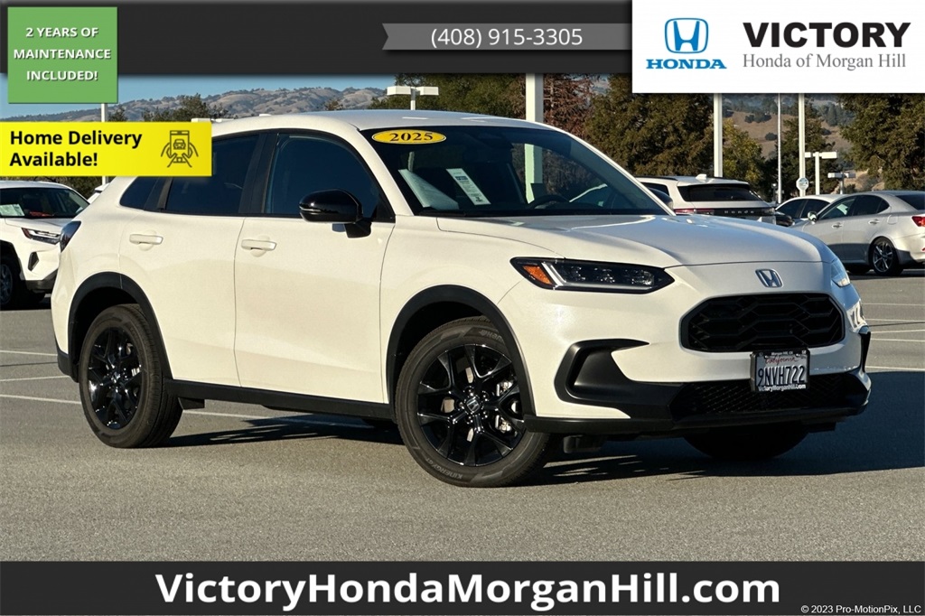 2025 Honda HR-V Sport