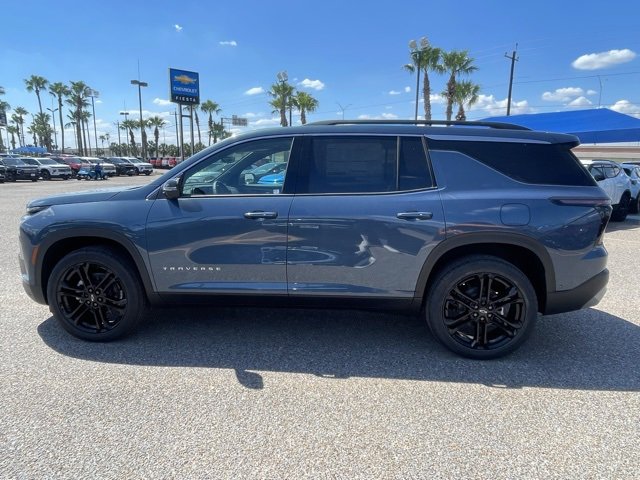 2026 Chevrolet Traverse photo 4