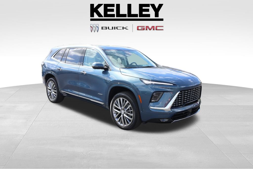 2026 Buick Enclave Avenir's photo