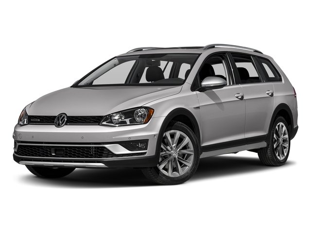 2017 Volkswagen Golf Alltrack Alltrack SE