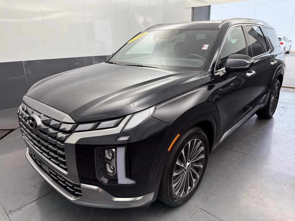 2024 Hyundai Palisade Calligraphy photo 3