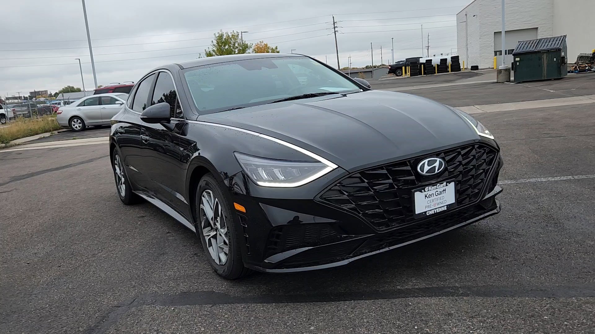2023 Hyundai Sonata SEL photo 4