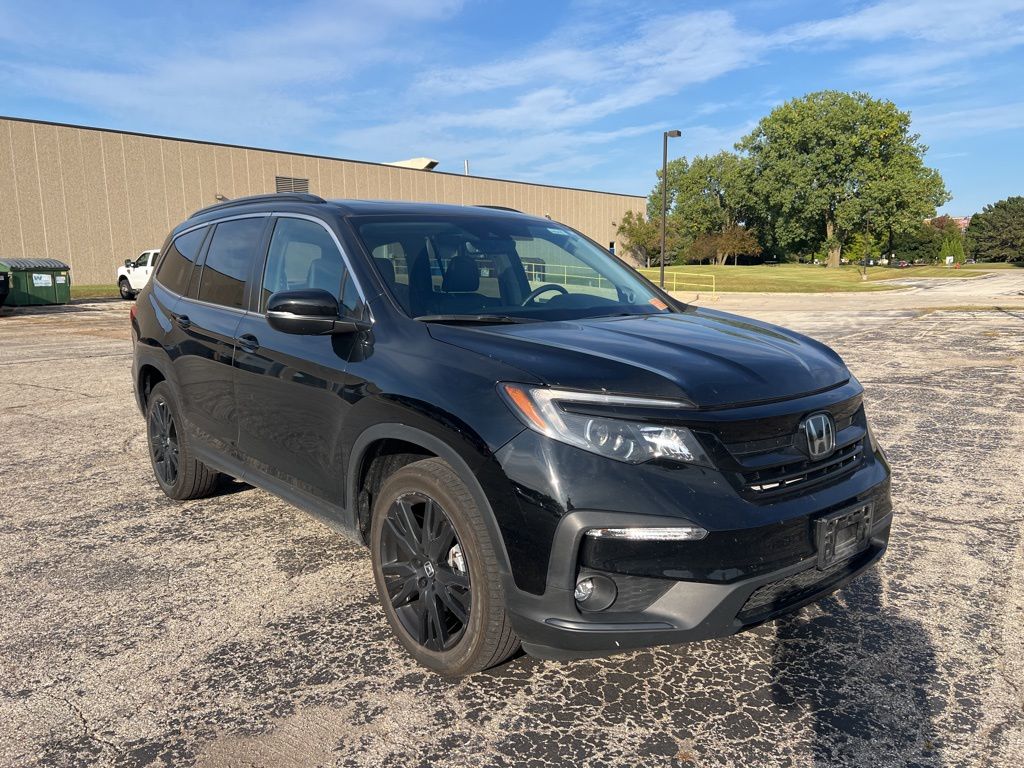 2022 Honda Pilot Special Edition photo 6