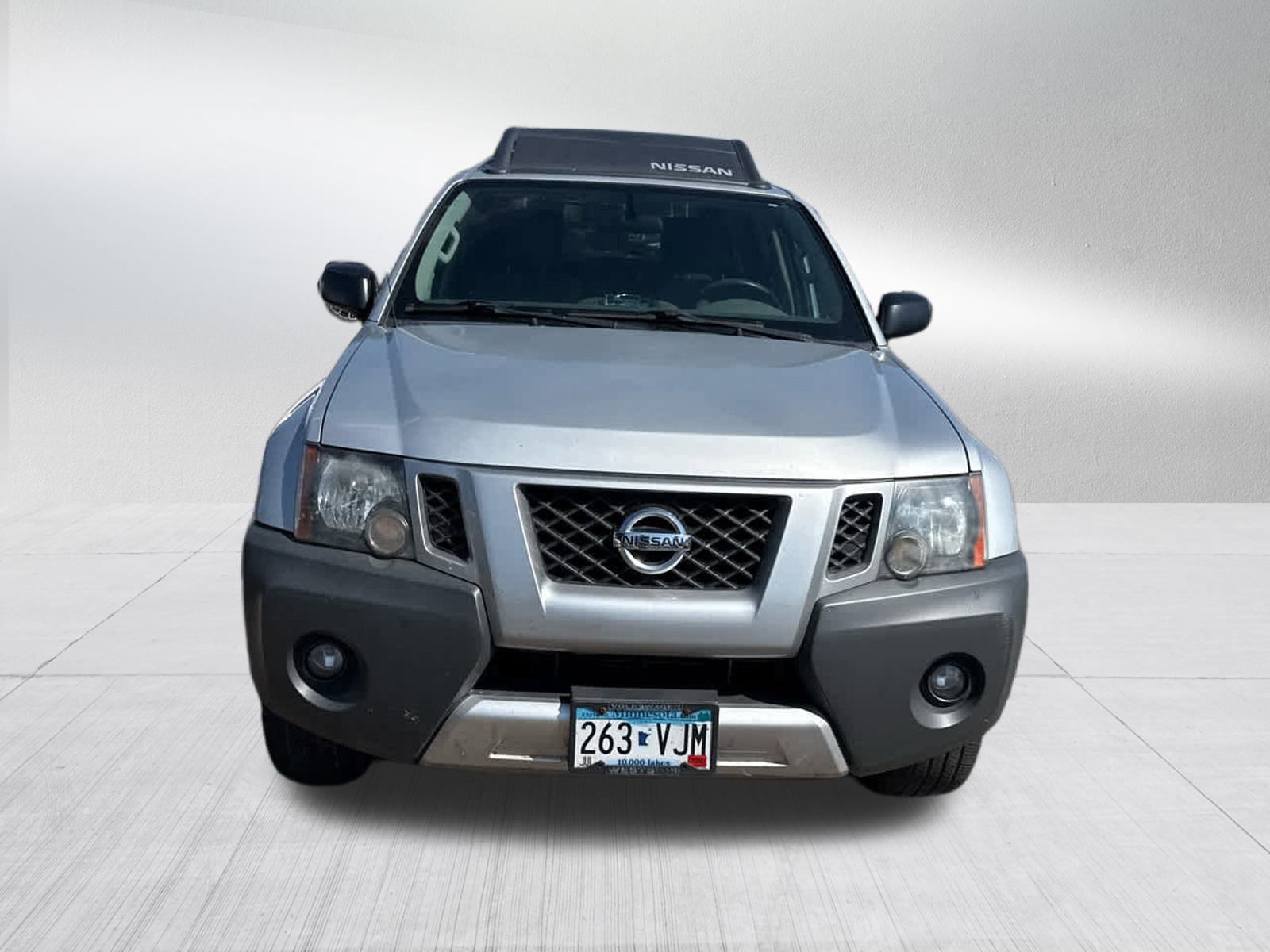 2014 Nissan Xterra S photo 2