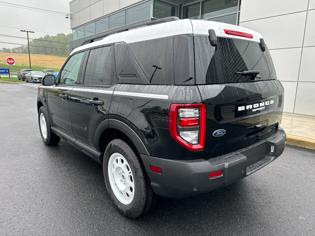 2025 Ford Bronco Sport Heritage photo 17