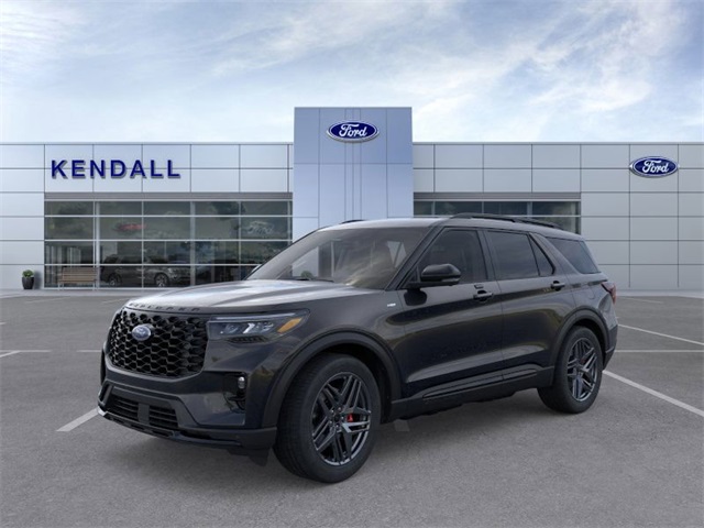 2026 Ford Explorer ST-LINE's photo
