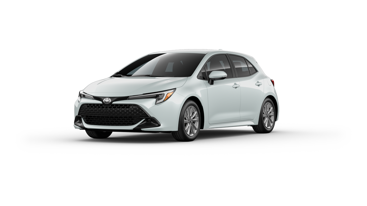 2025 Toyota Corolla SE photo 22