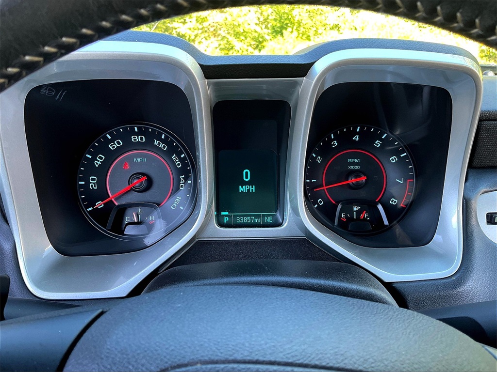 2013 Chevrolet Camaro 1LT photo 14