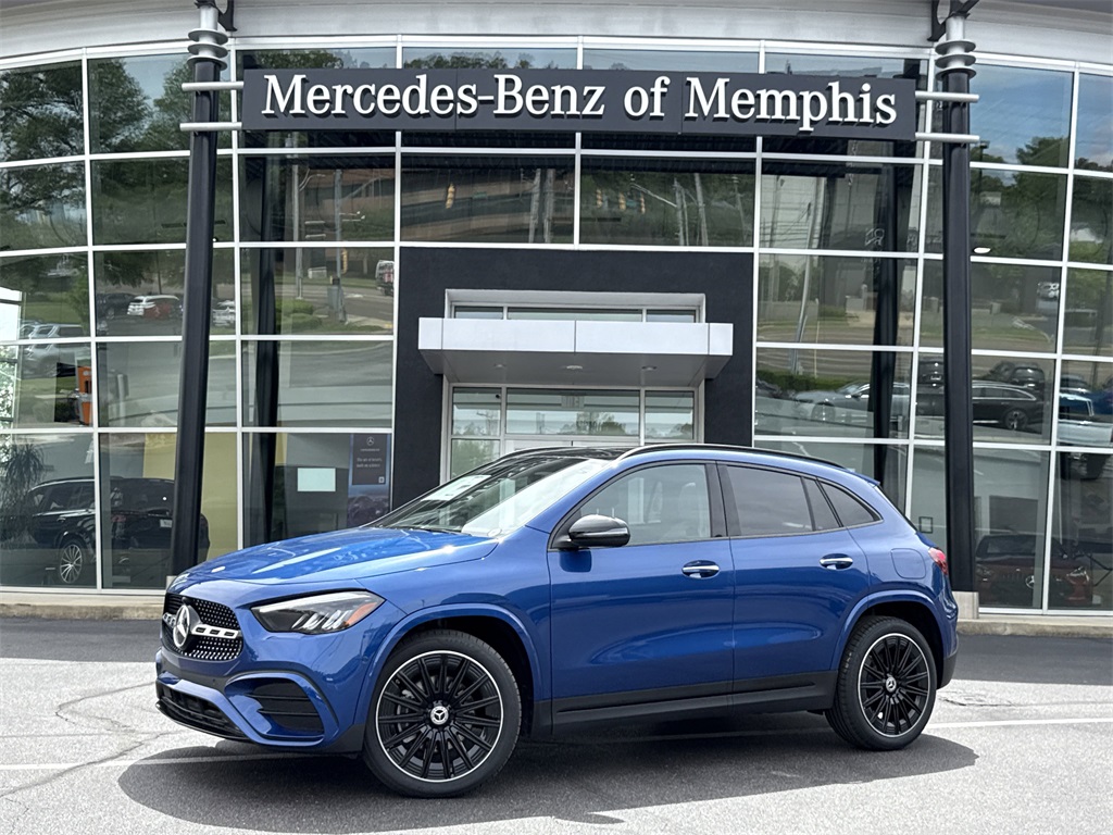 2025 Mercedes-Benz GLA GLA250's photo