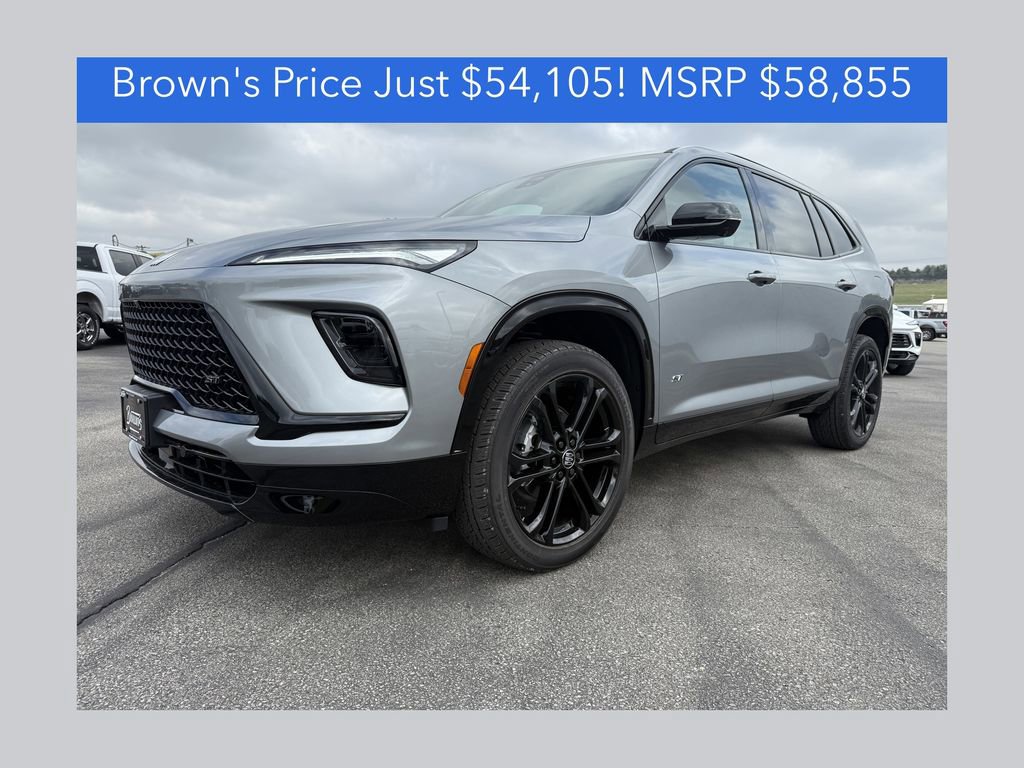 2026 Buick Enclave Sport Touring's photo