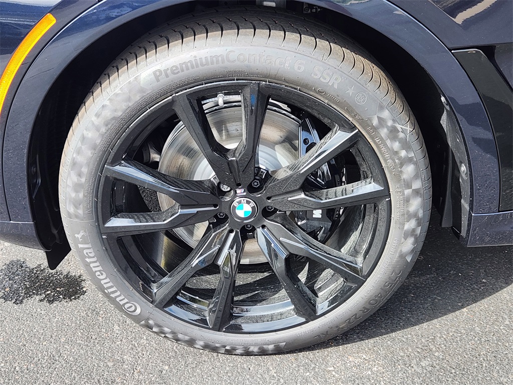 2026 Bmw X7 M60i photo 4