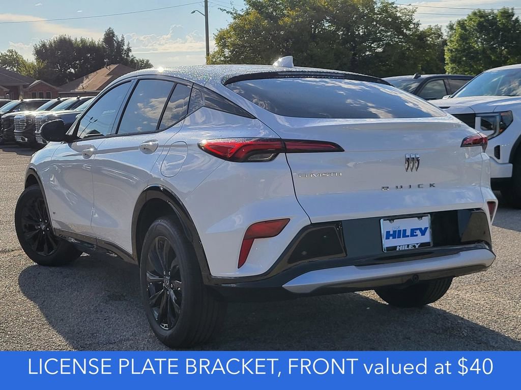2026 Buick Envista ST photo 3