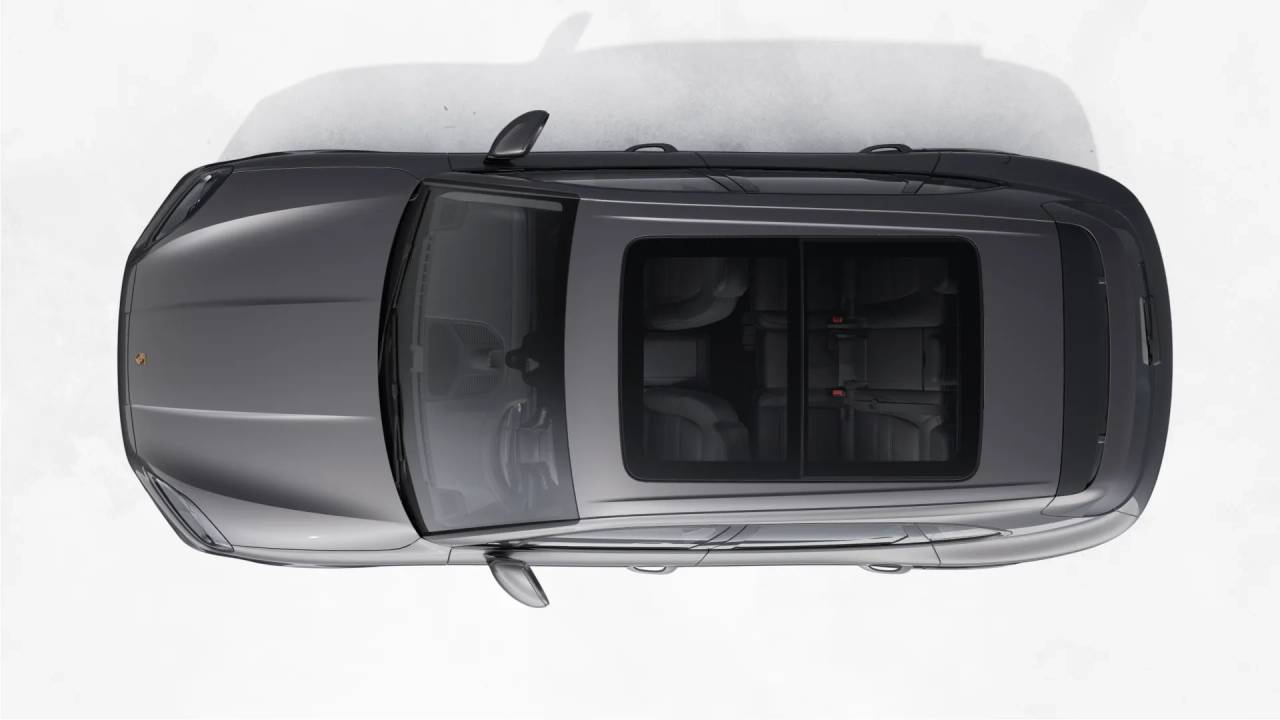 2025 Porsche Cayenne GTS photo 6