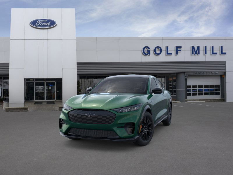 2025 FORD MUSTANG MACH-E - Image 1