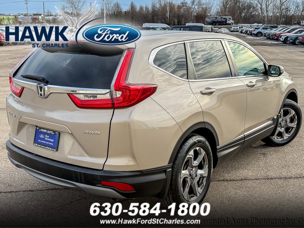 2018 HONDA CR-V - Image 6