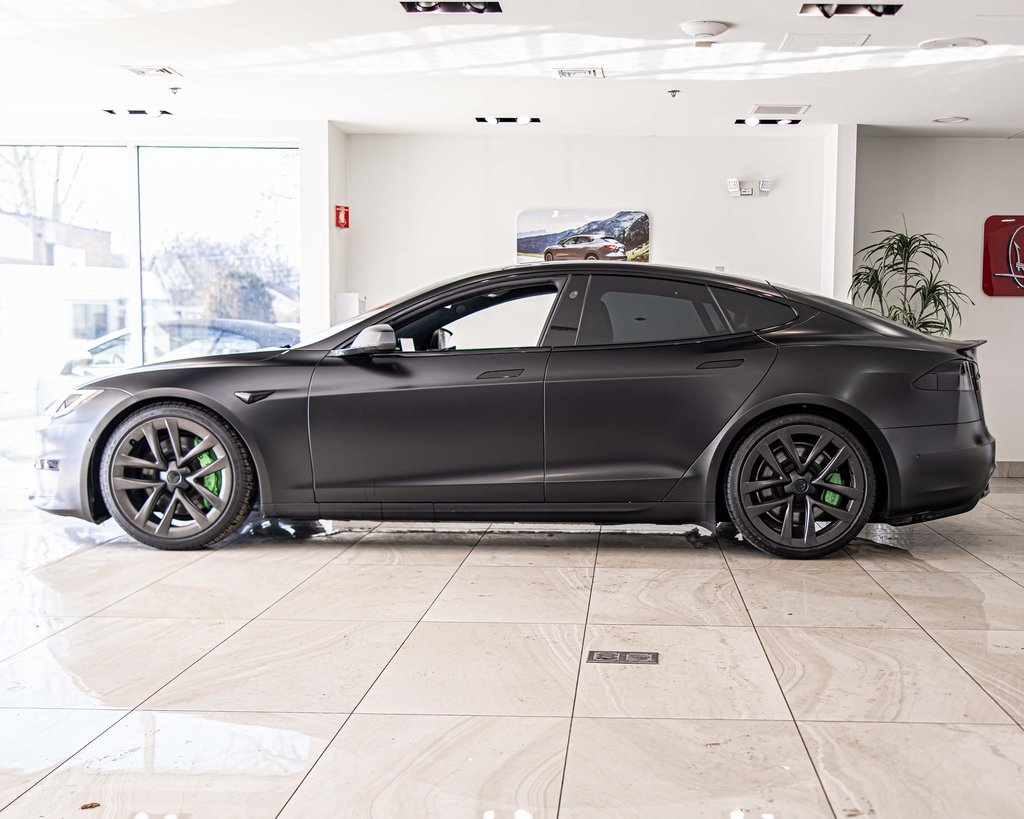 2021 TESLA MODEL S - Image 7