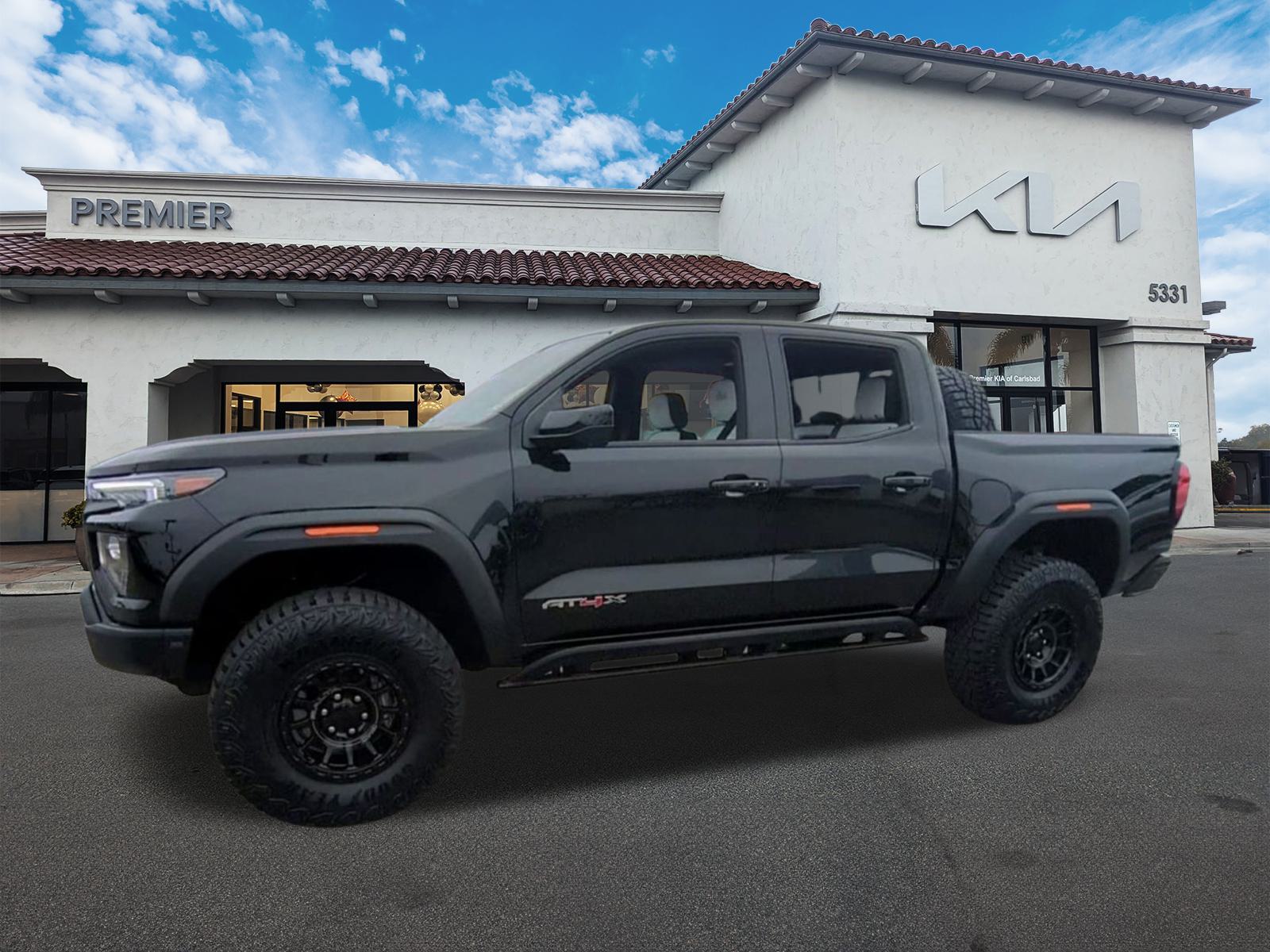2024 Gmc Canyon AT4X photo 3