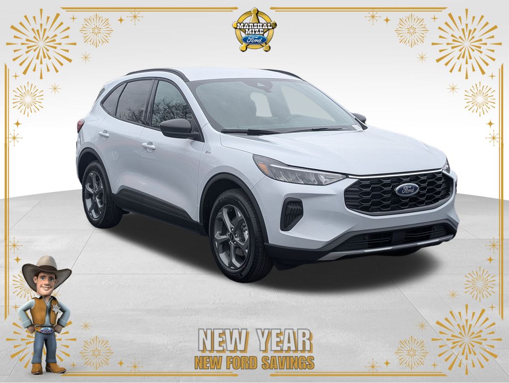 2026 Ford Escape ST-Line