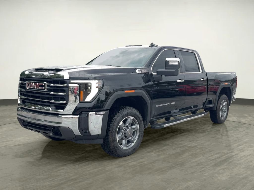 2025 GMC Sierra 2500HD SLT's photo