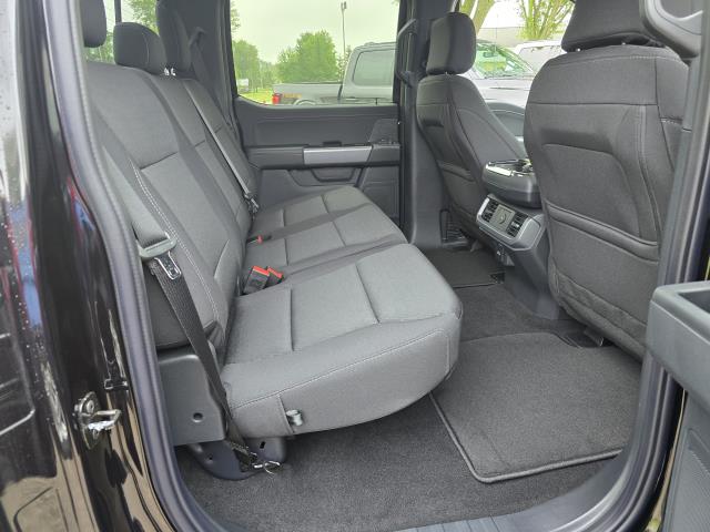 2025 Ford F-150 XLT photo 12