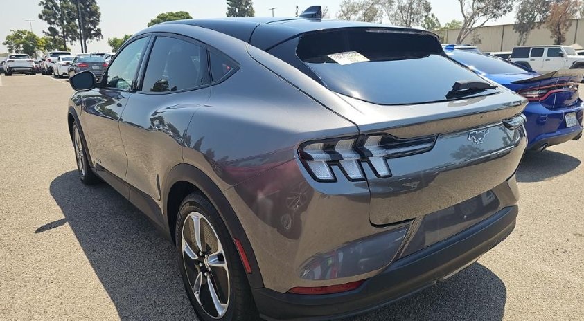 2021 Ford Mustang Mach-E Select photo 6