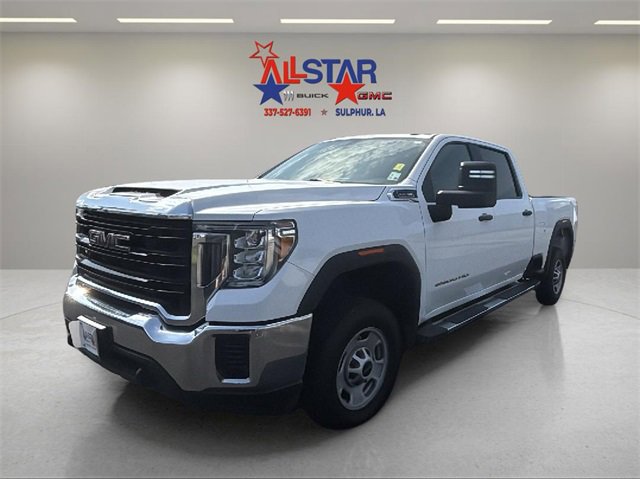 2021 GMC Sierra 2500HD Base's photo