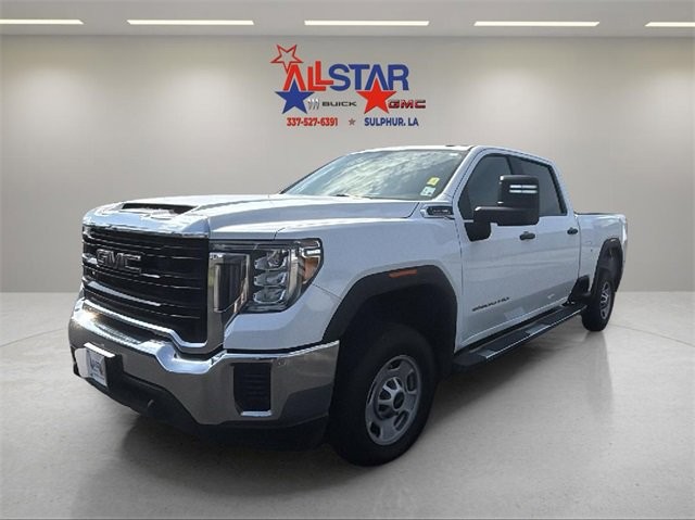 2021 GMC Sierra 2500HD Base's photo