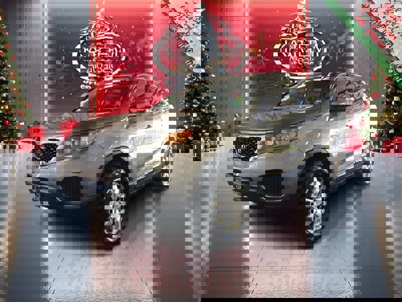 2012 Kia Sorento LX's photo