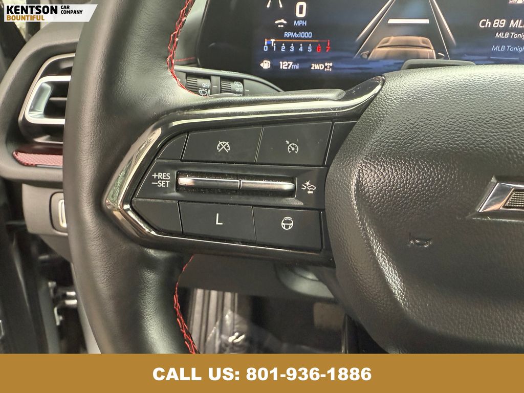 2024 Chevrolet Traverse RS photo 19