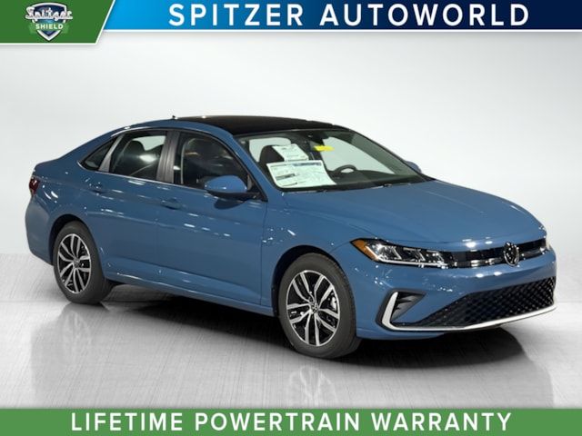 2026 Volkswagen Jetta SE's photo