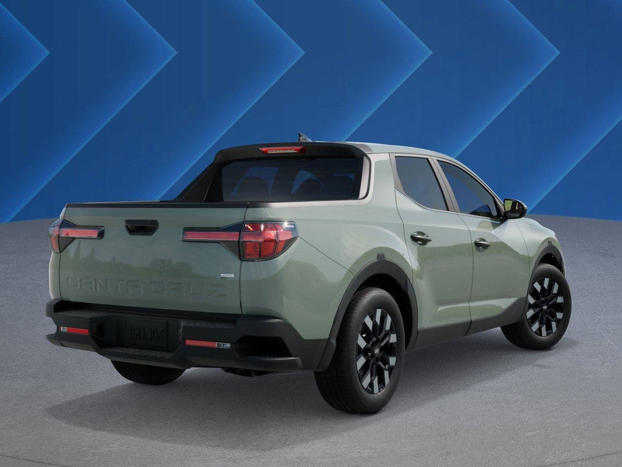 2026 Hyundai Santa Cruz SE photo 4